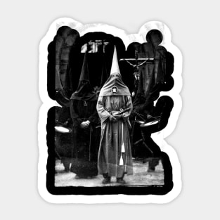 Procession Sticker